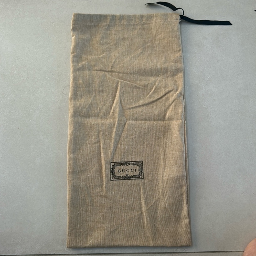 Gucci Dust Bag